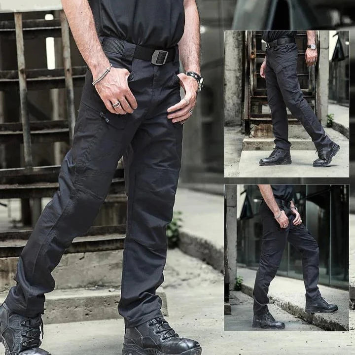 Pantalón multifuncional impermeable