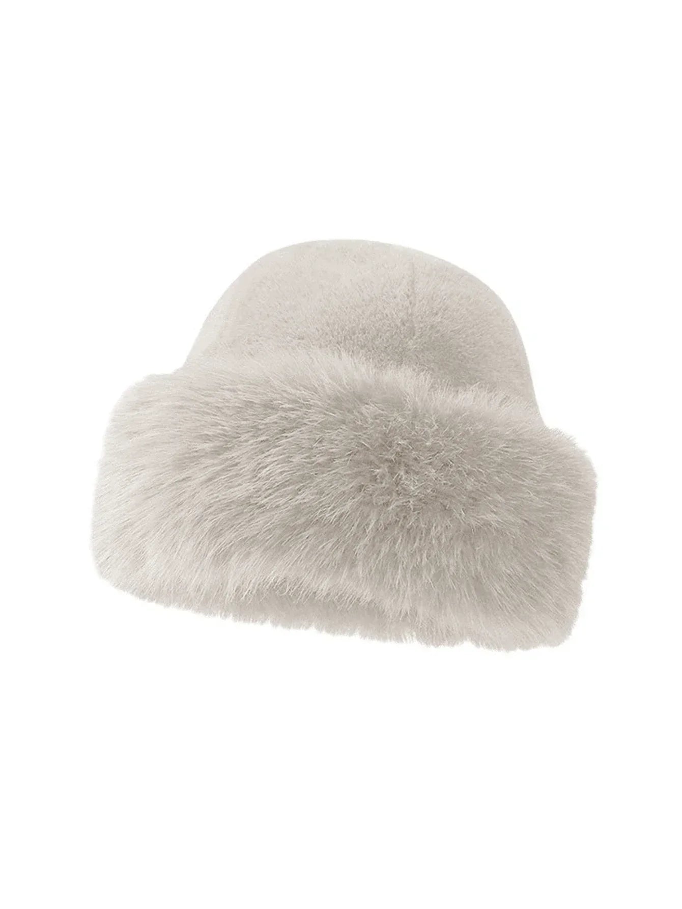 Gorro de piel