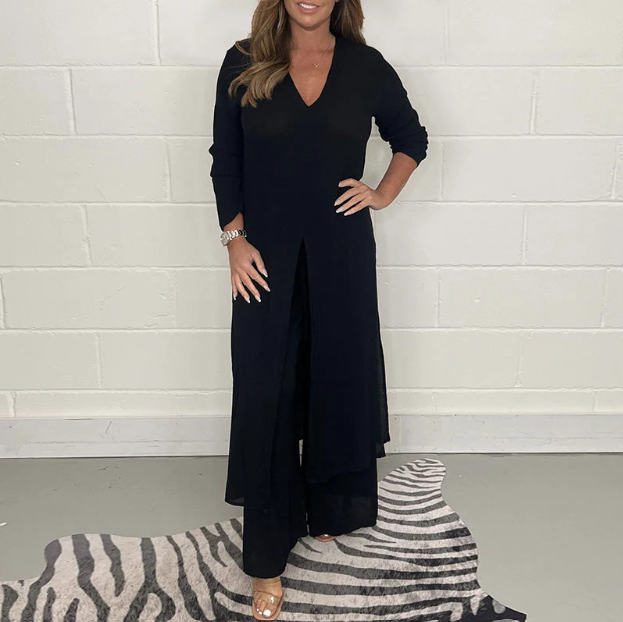 Nuria Long 2-Piece Set