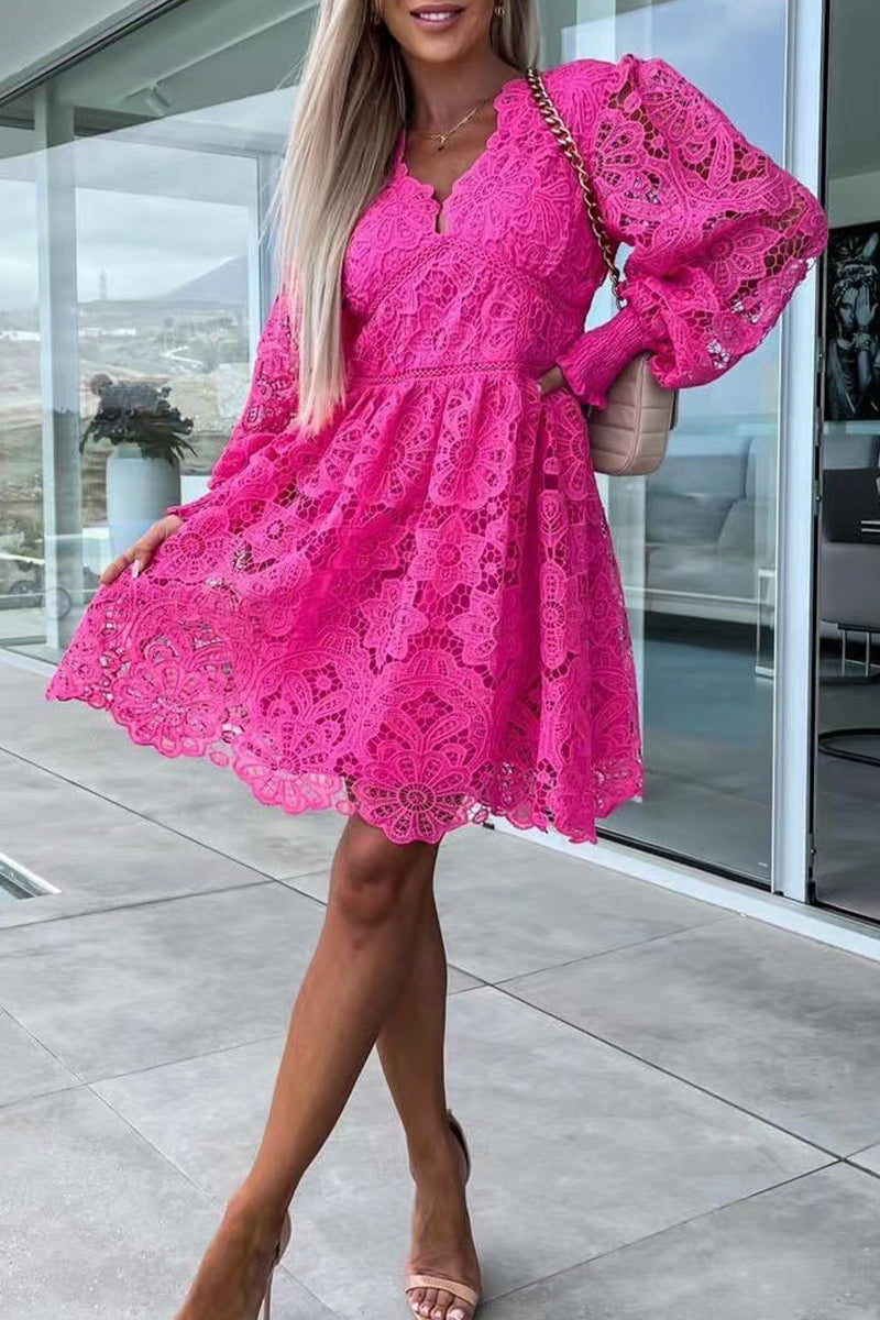 Amalie - Vestido Clásico y Elegante