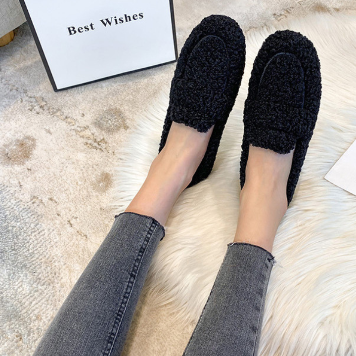 Padded shoes