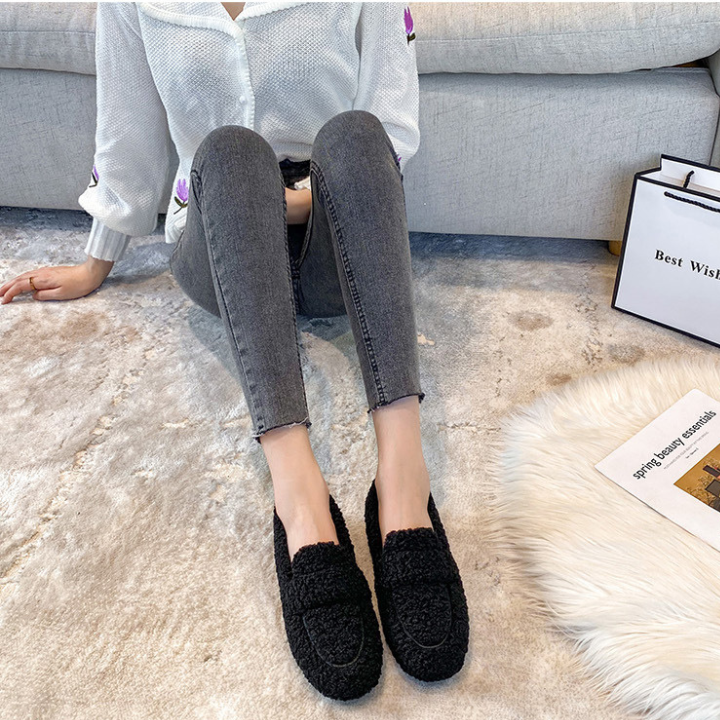 Padded shoes
