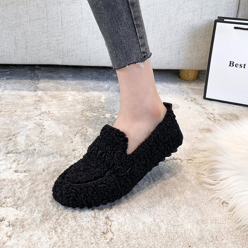 Padded shoes