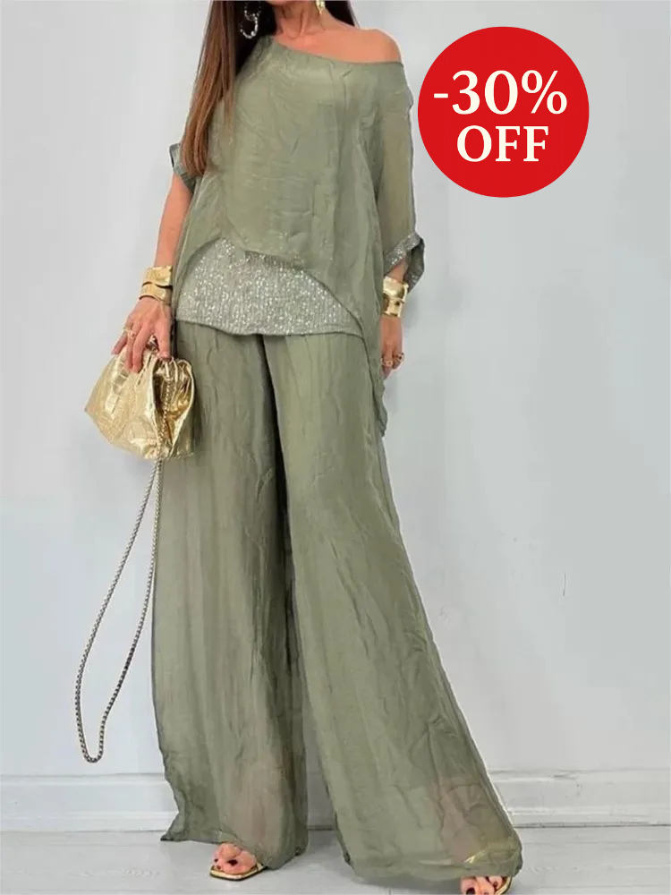Conjunto de Chiffon