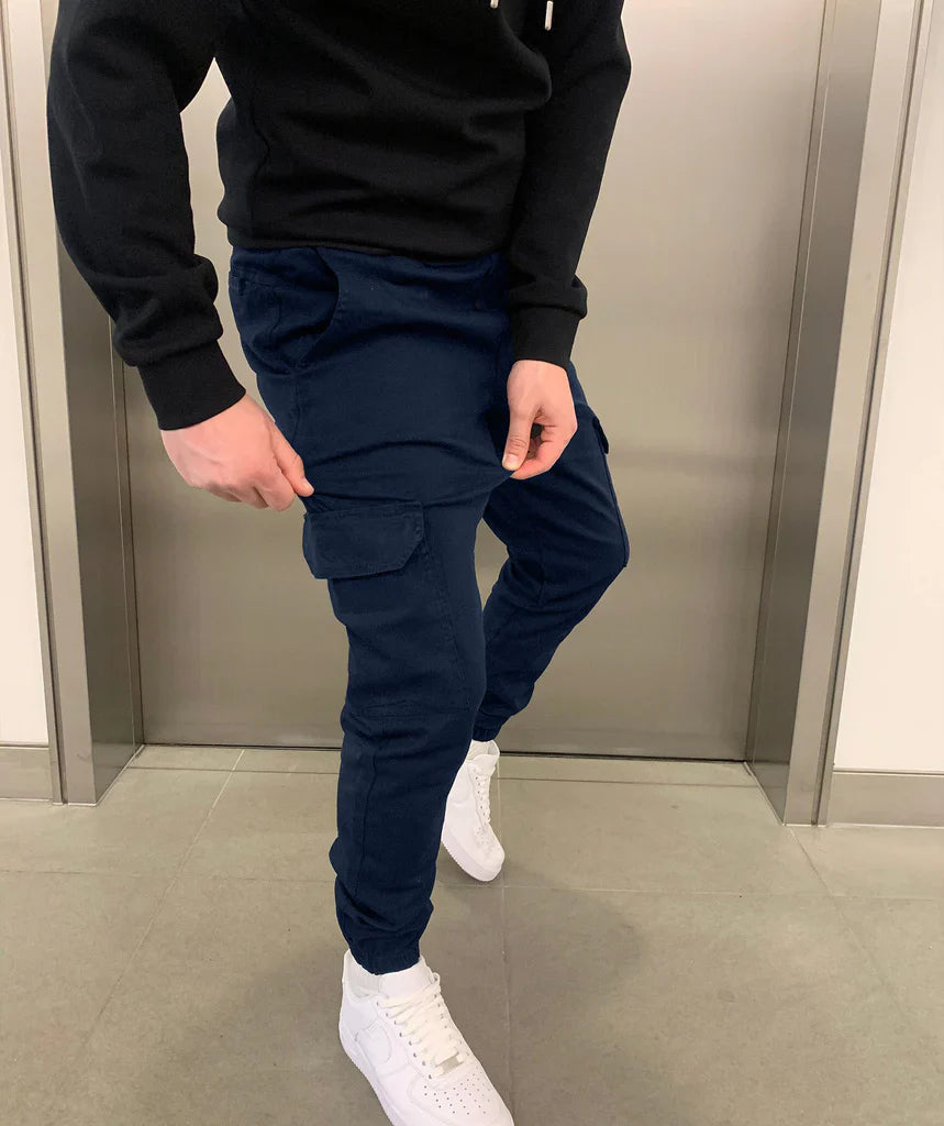 Diego - Pantalón cargo