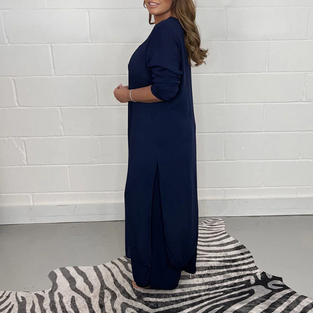 Nuria Long 2-Piece Set
