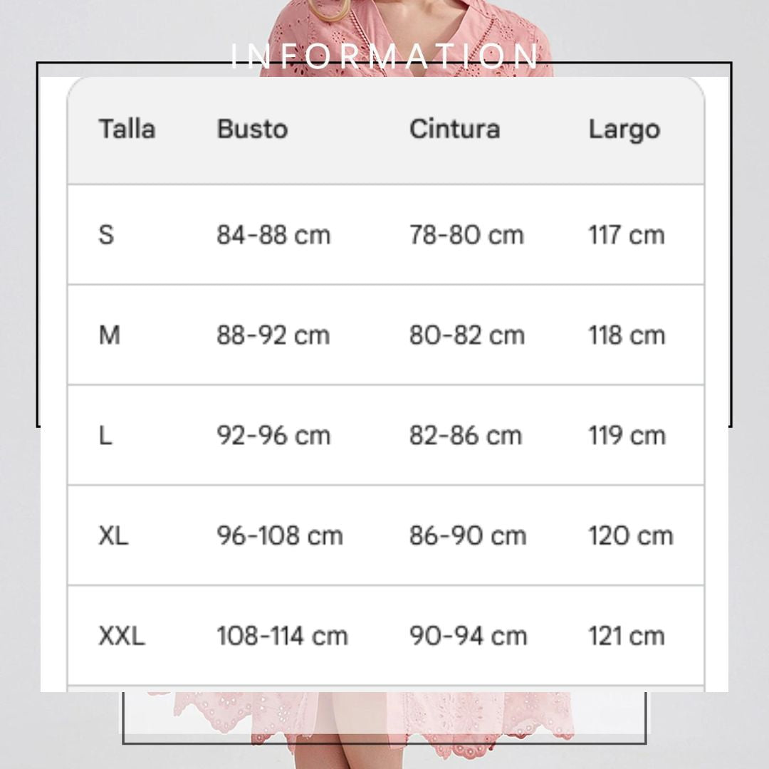 Vestido de Verano Marwin