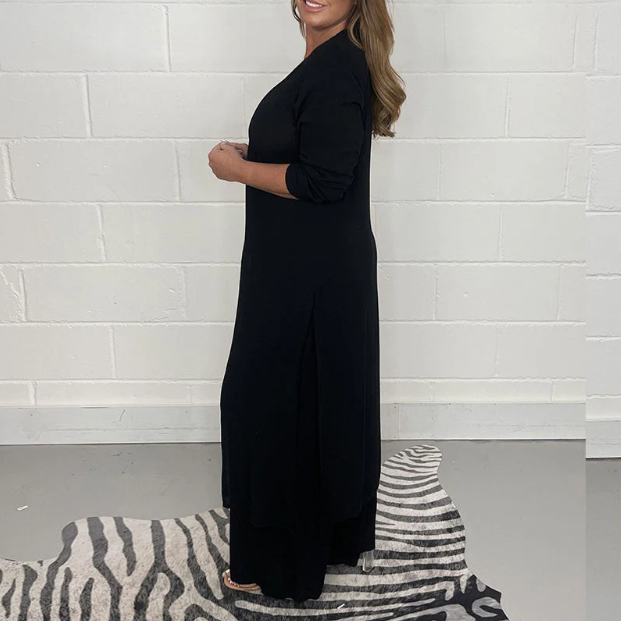 Nuria Long 2-Piece Set