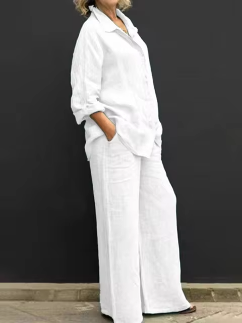 Vintage Linen Set