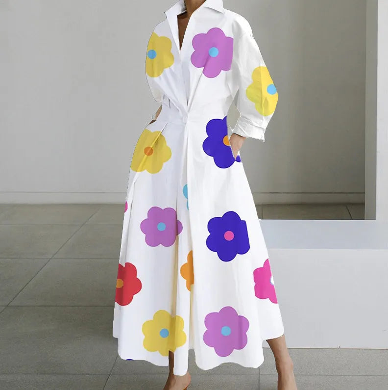 Vestido Maxi Elegante