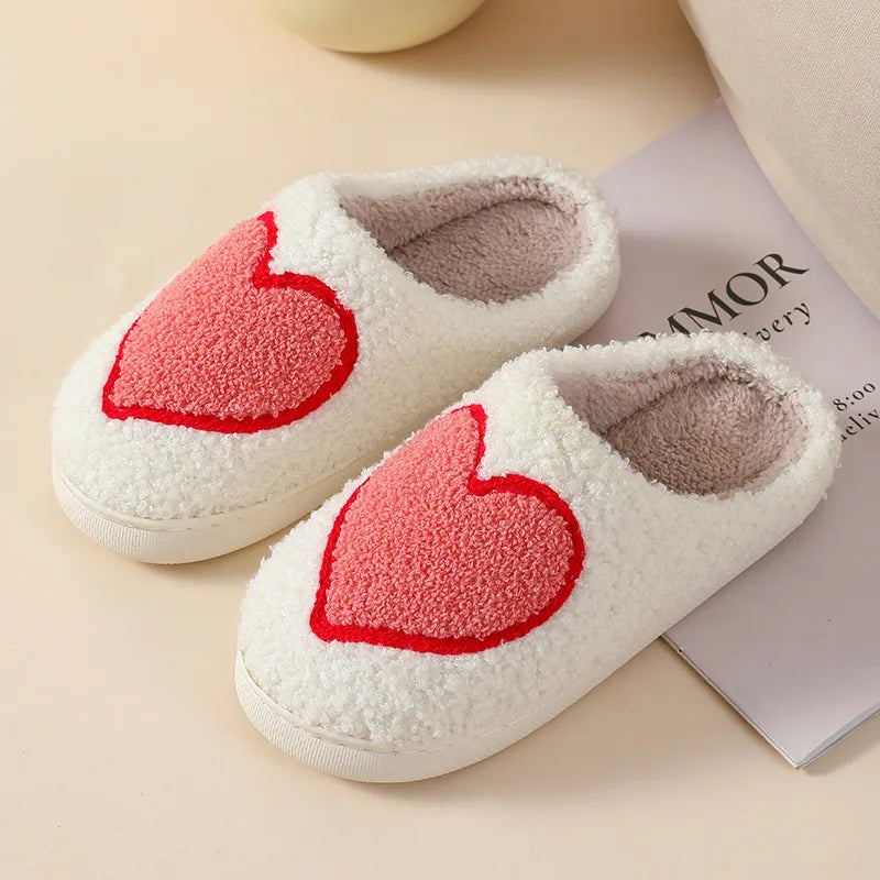 Pantuflas de Invierno Cálidas y Divertidas para Mujer