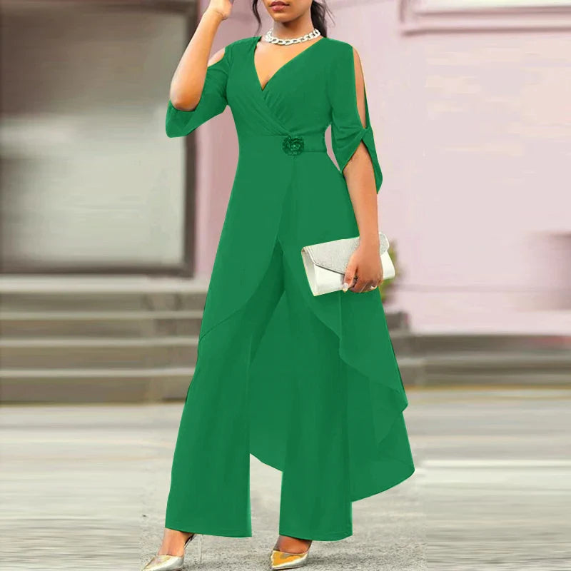 2 Piece Casual Elegant Set