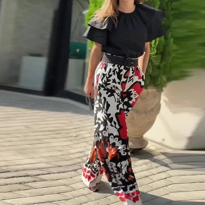 Women's Two-Piece Set