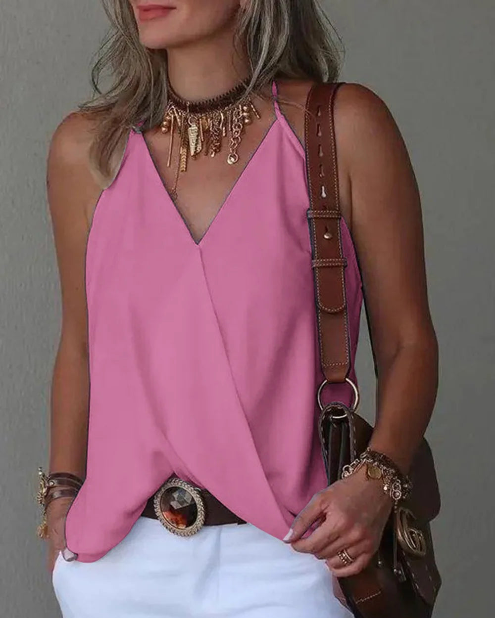 Blusa Bordado de Ojal