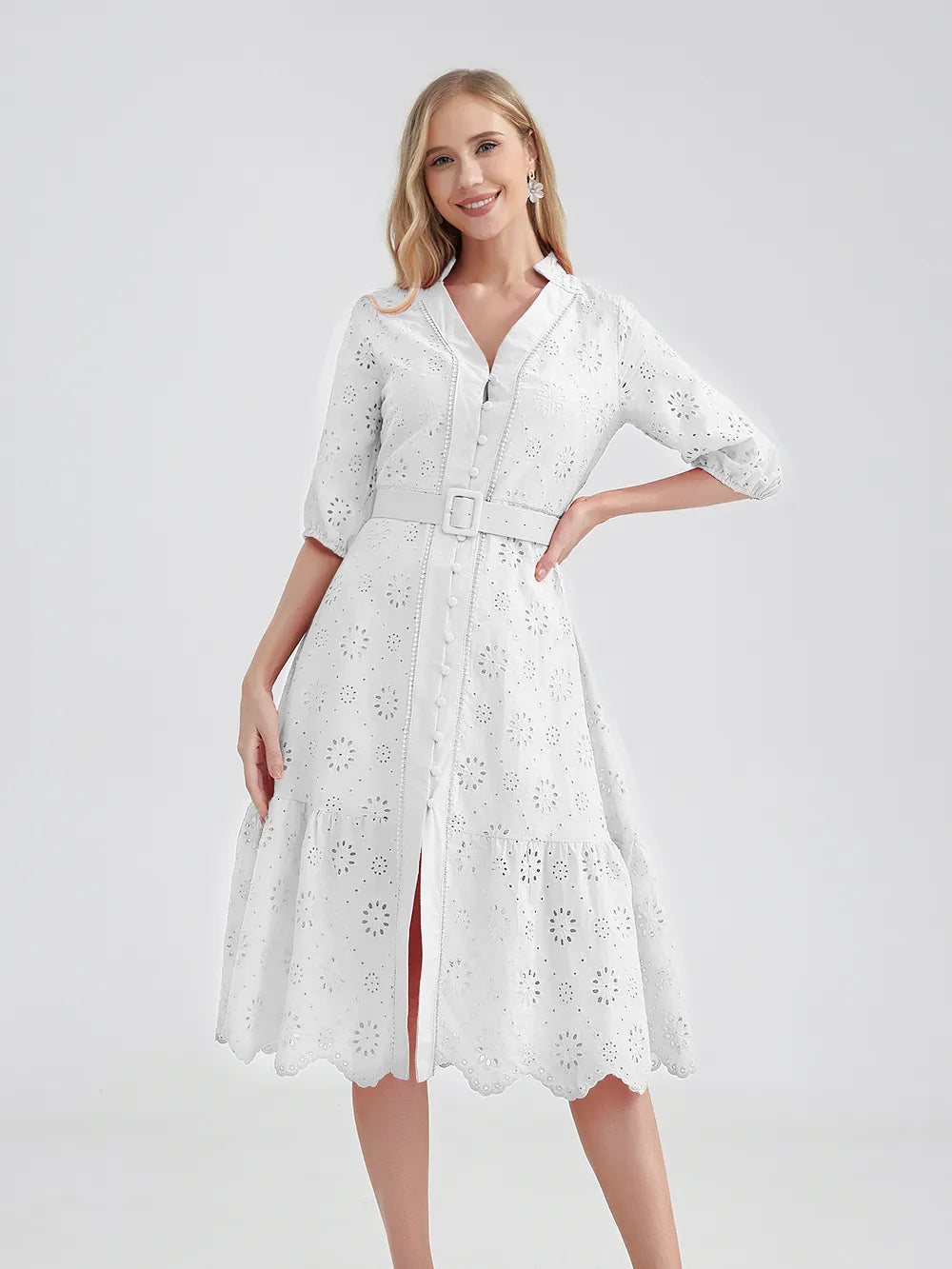 Vestido de Verano Marwin
