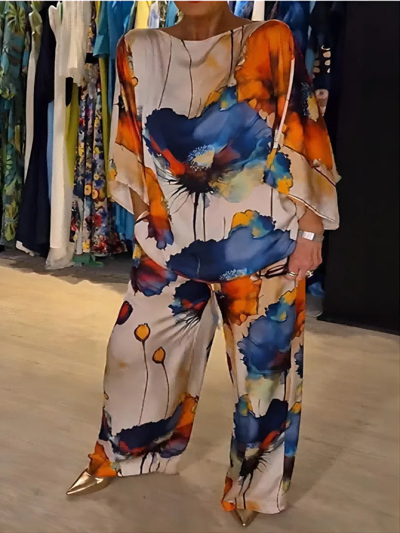 Conjunto Estilo Dama Satén