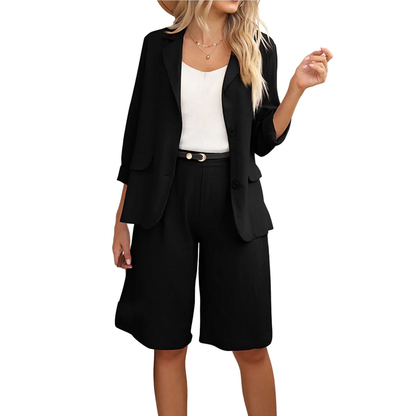 Women's Blazer Set