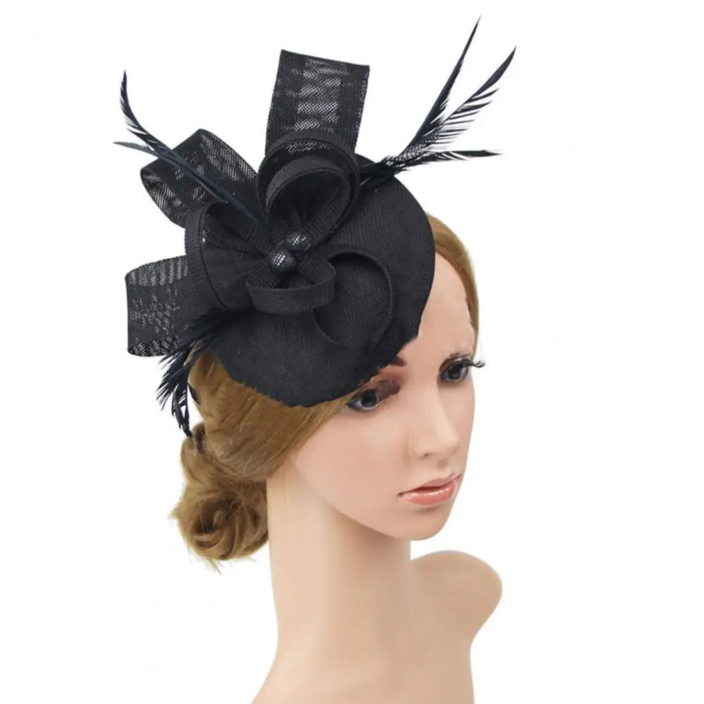 Elegant Mini Beret for Special Events