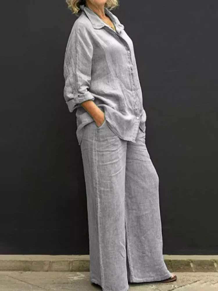 Vintage Linen Set