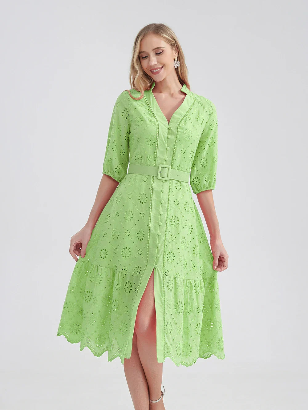 Vestido de Verano Marwin