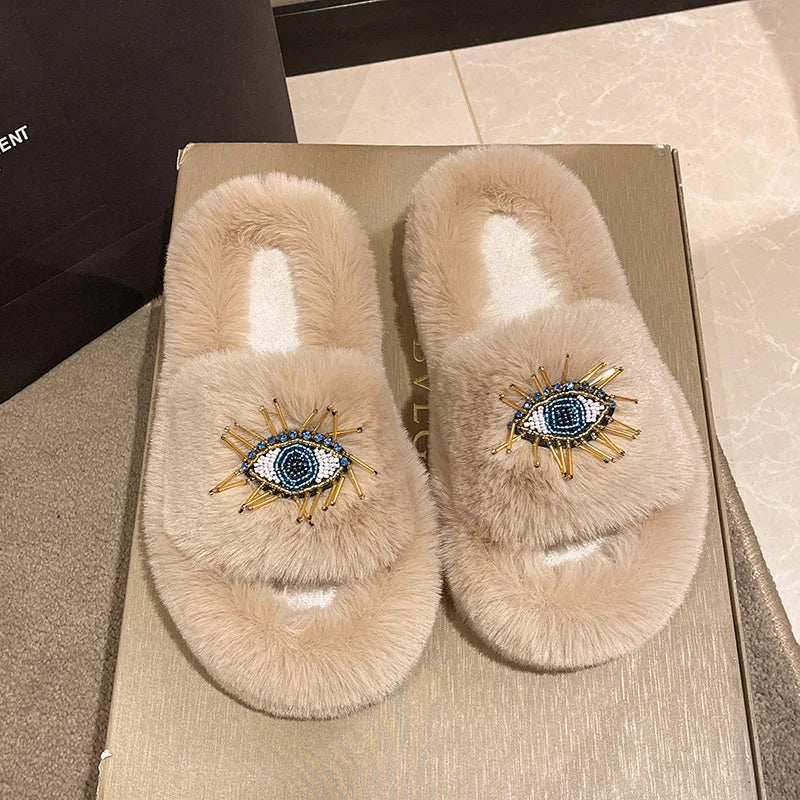 Pantuflas Suaves y Cálidas