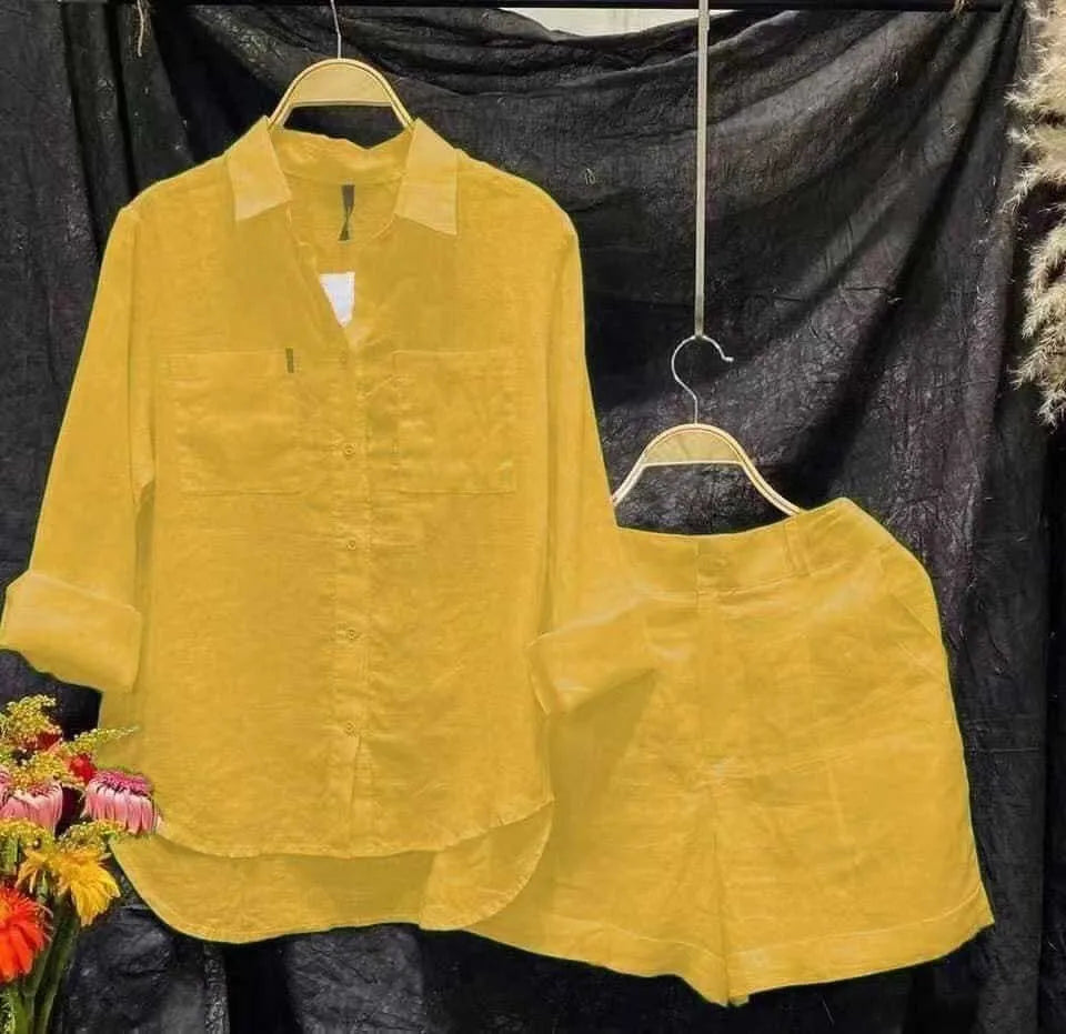 Conjunto de 2 Piezas Fashion