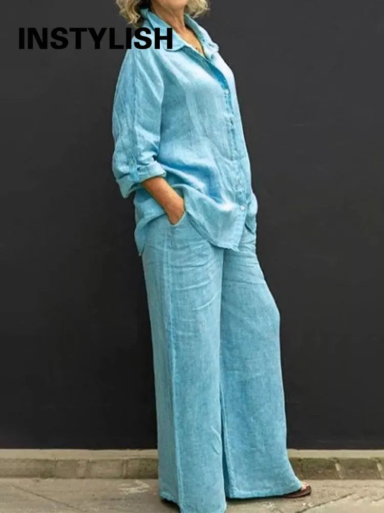 Vintage Linen Set