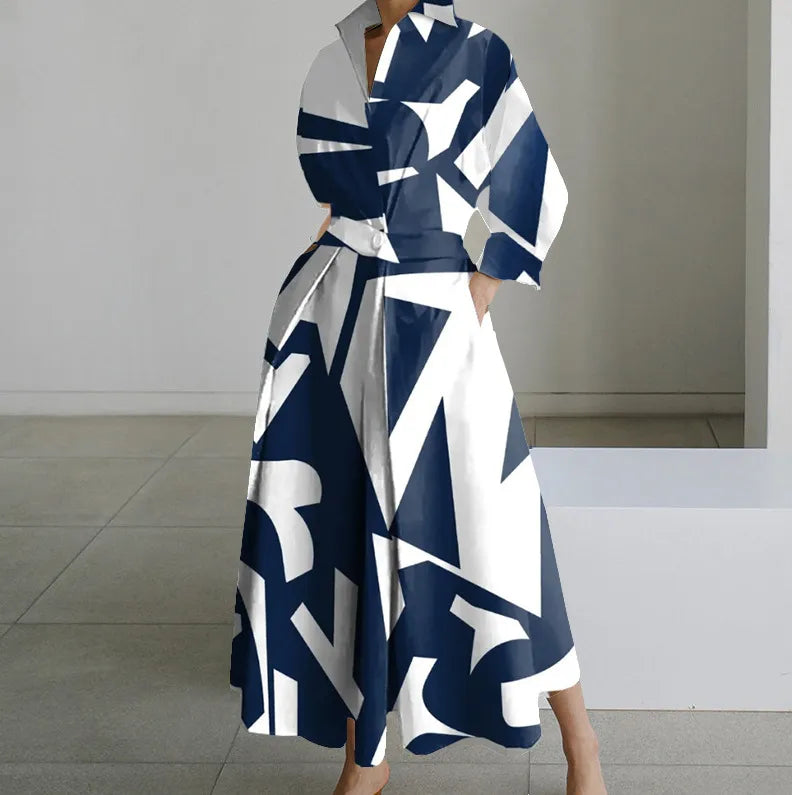 Vestido Maxi Elegante
