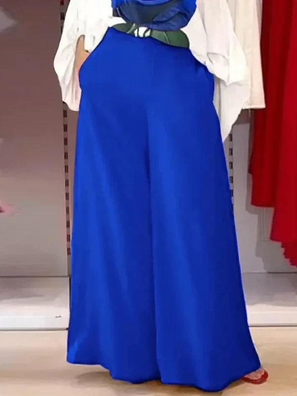 Wide Leg Pants