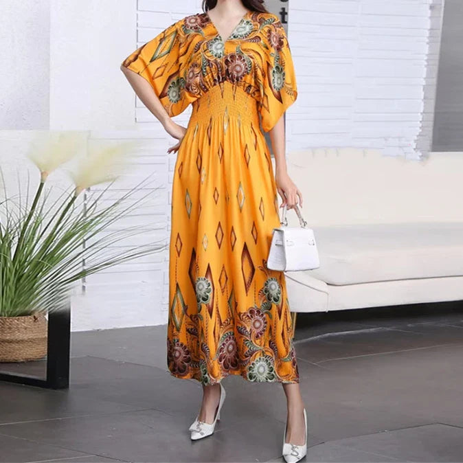 Vestido Estilo Bohemio
