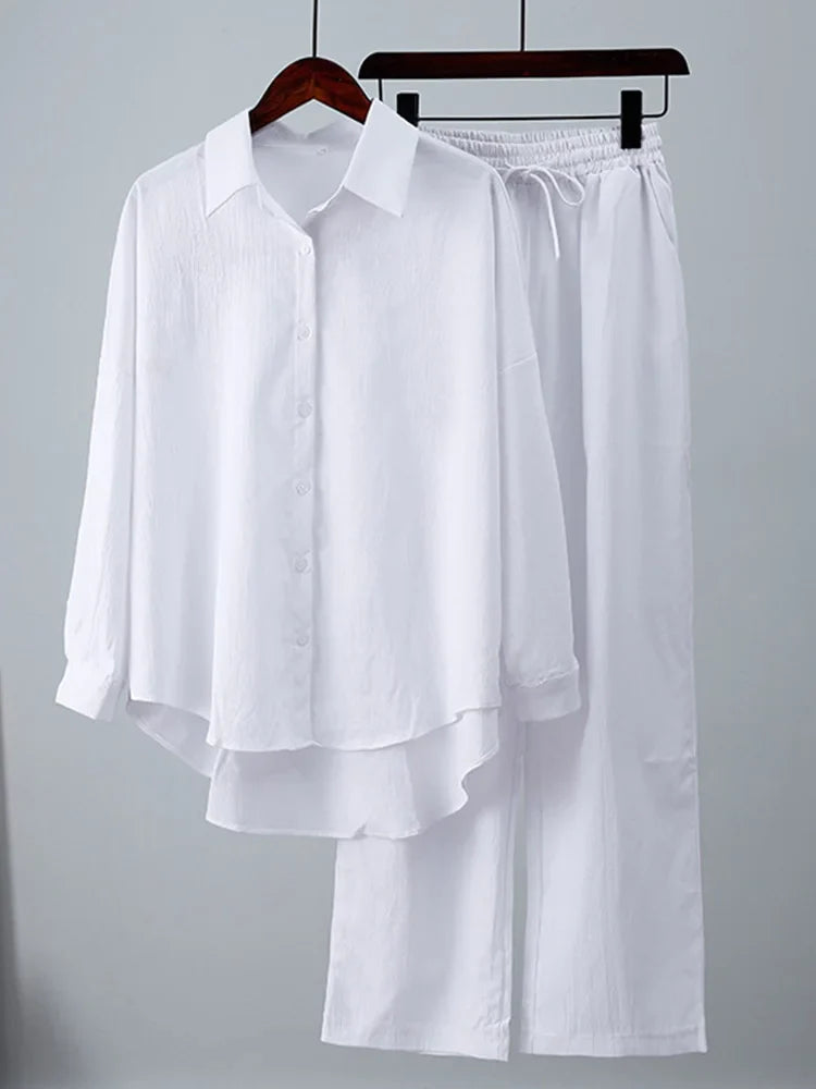 Loose Two-Piece Set