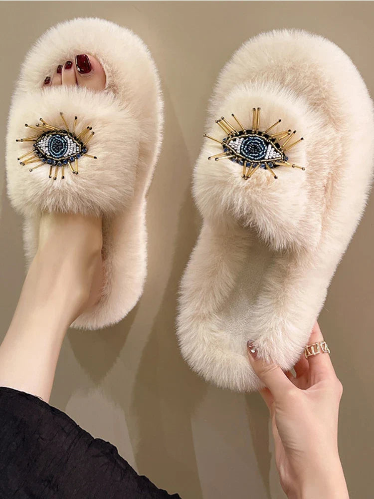 Pantuflas Suaves y Cálidas