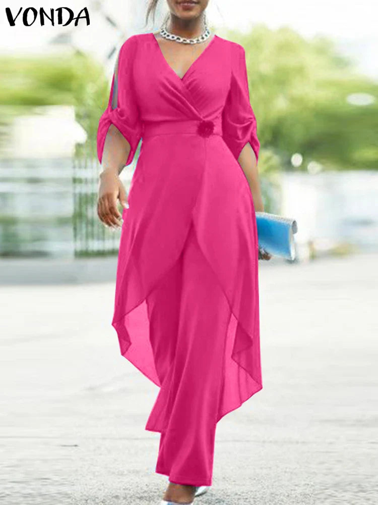 2 Piece Casual Elegant Set