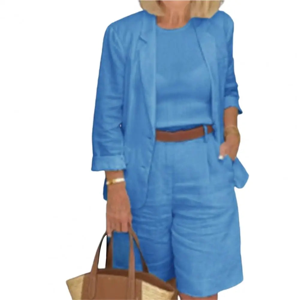 Women's Blazer Set
