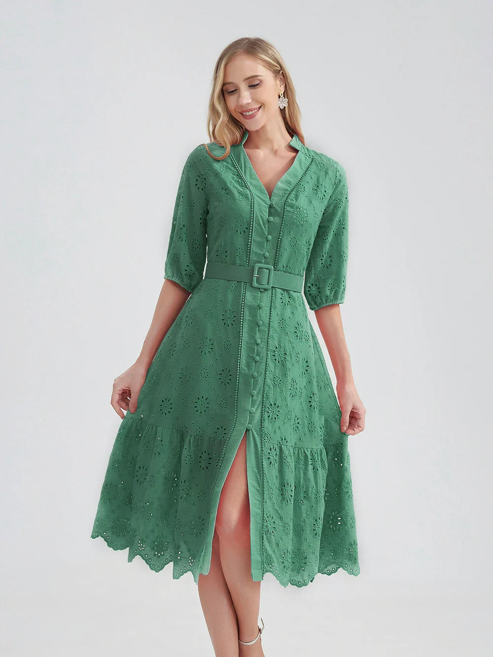 Vestido de Verano Marwin