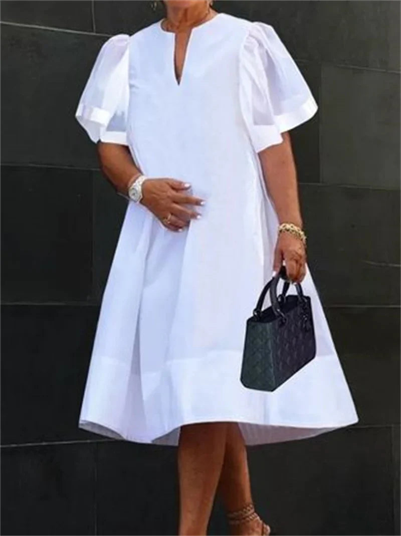 Vestido Midi de Verano