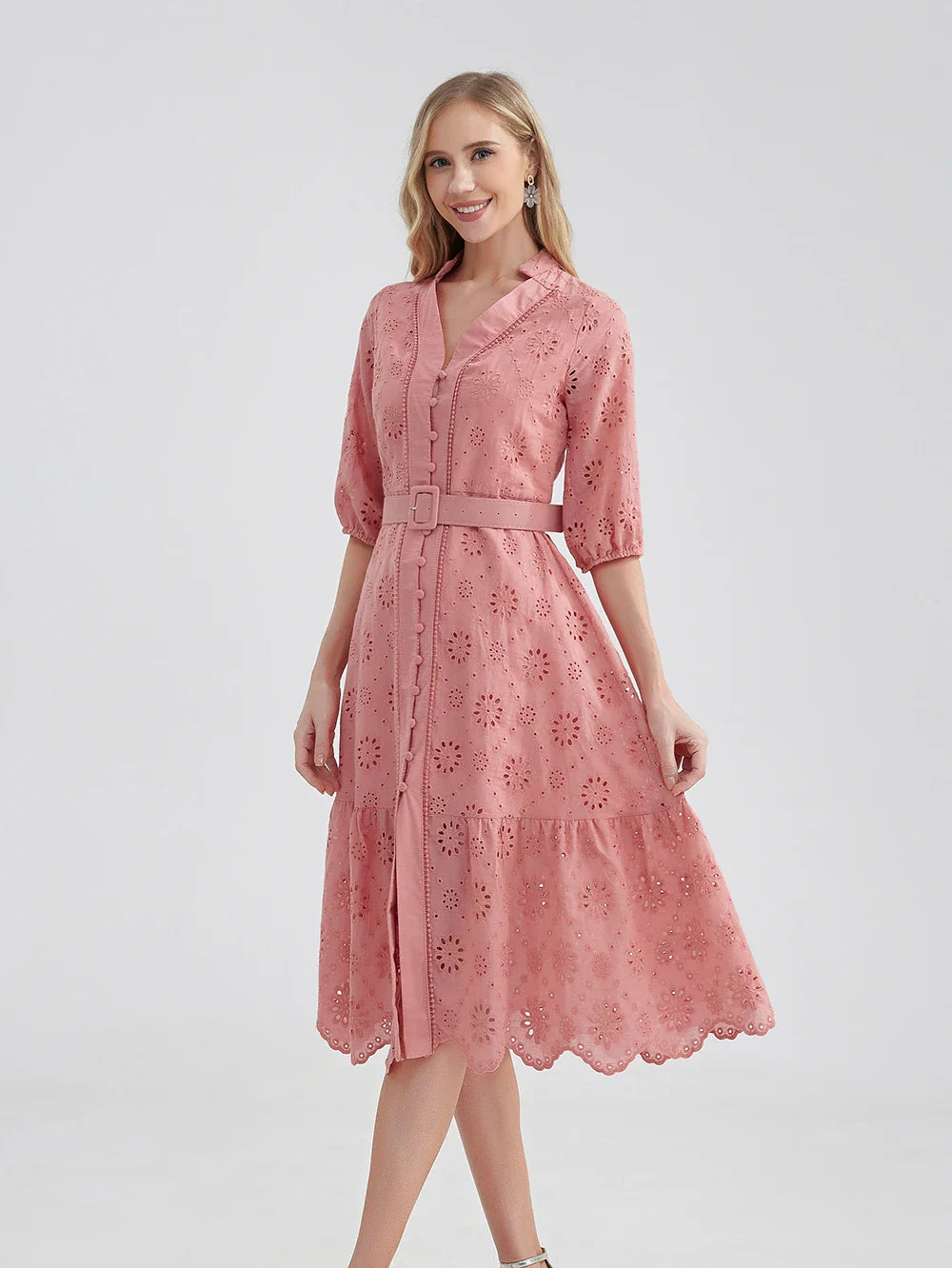 Vestido de Verano Marwin