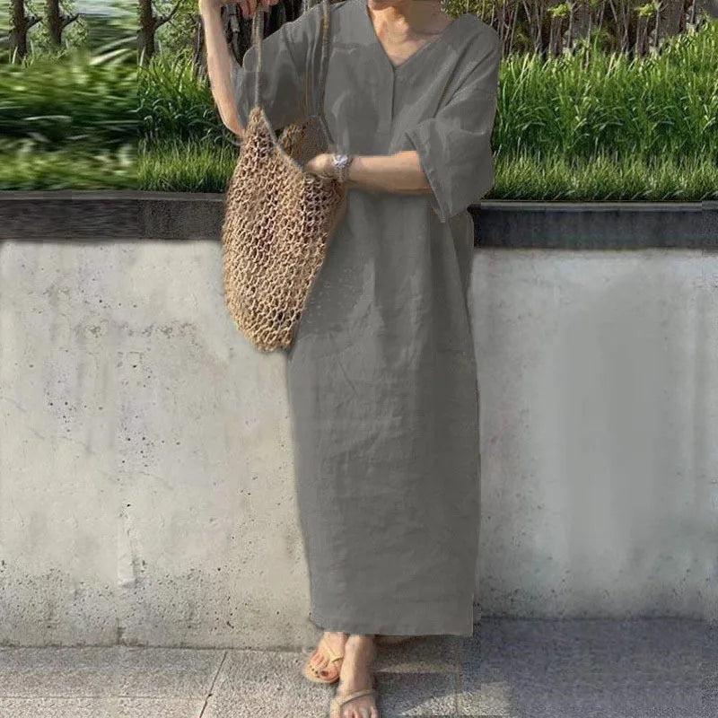 Vestido Maxi de Verano