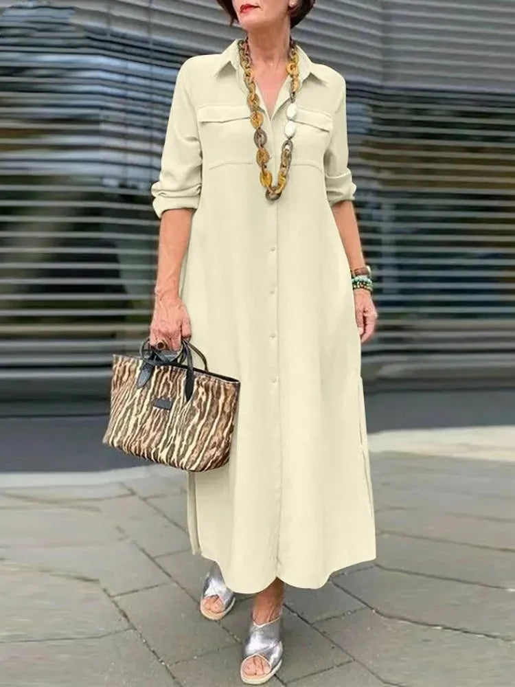 Elegant Long Dress for Women