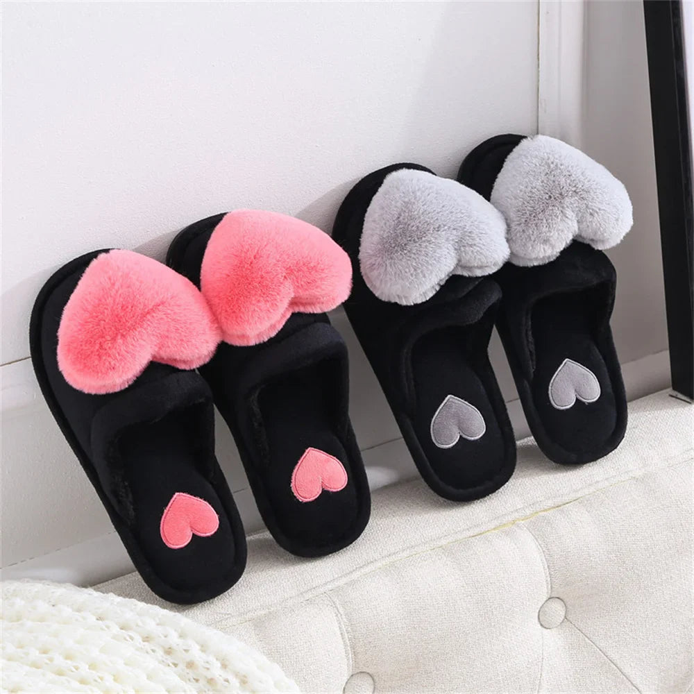 Pantuflas Cálidas y Acogedoras para Mujer