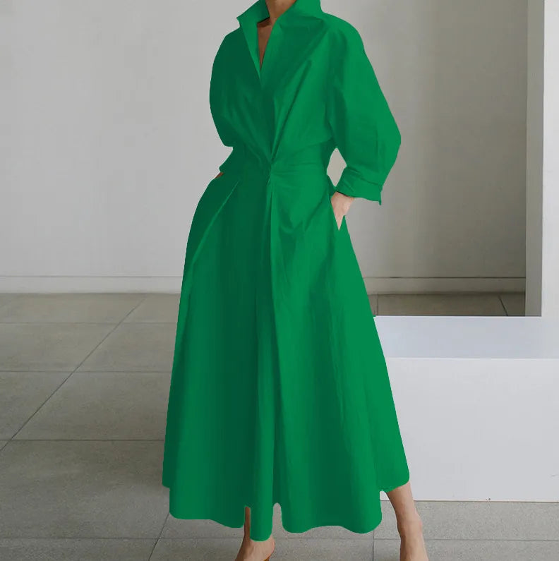 Vestido Maxi Elegante