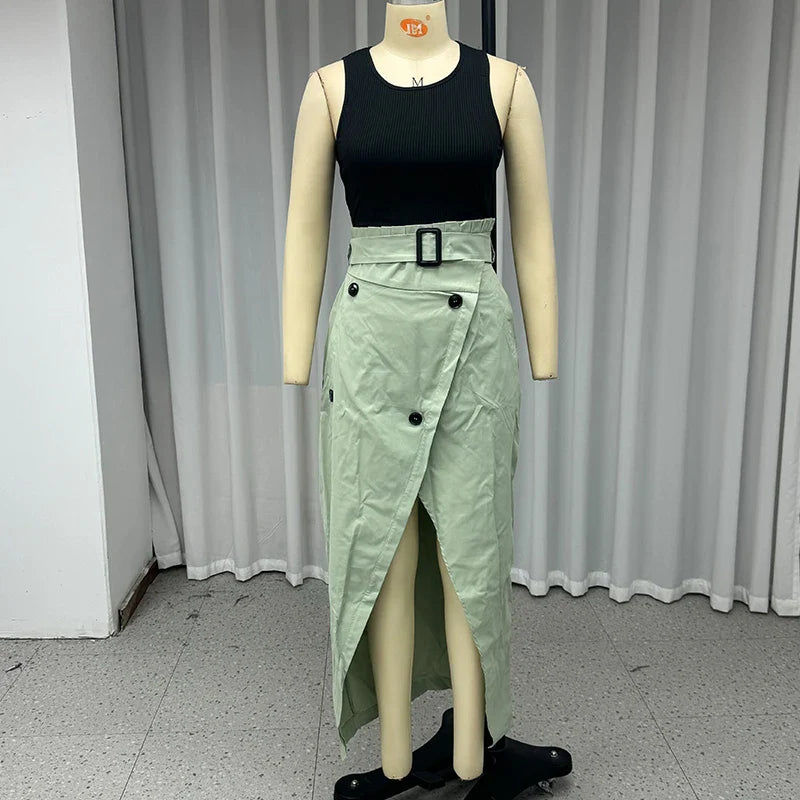 Elegant Two-Piece Set