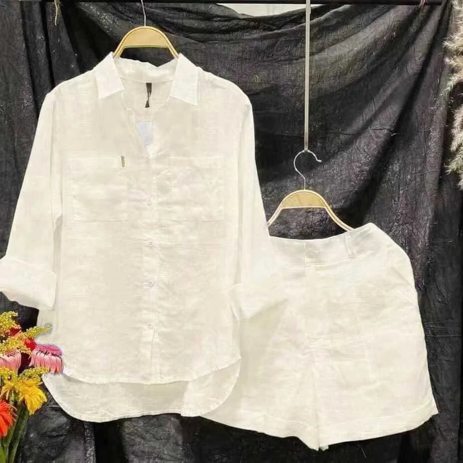 Conjunto de 2 Piezas Fashion