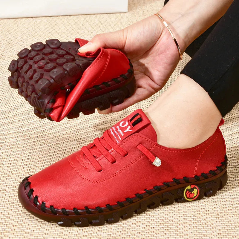 Zapatillas Mocassins Urbanas para Mujer