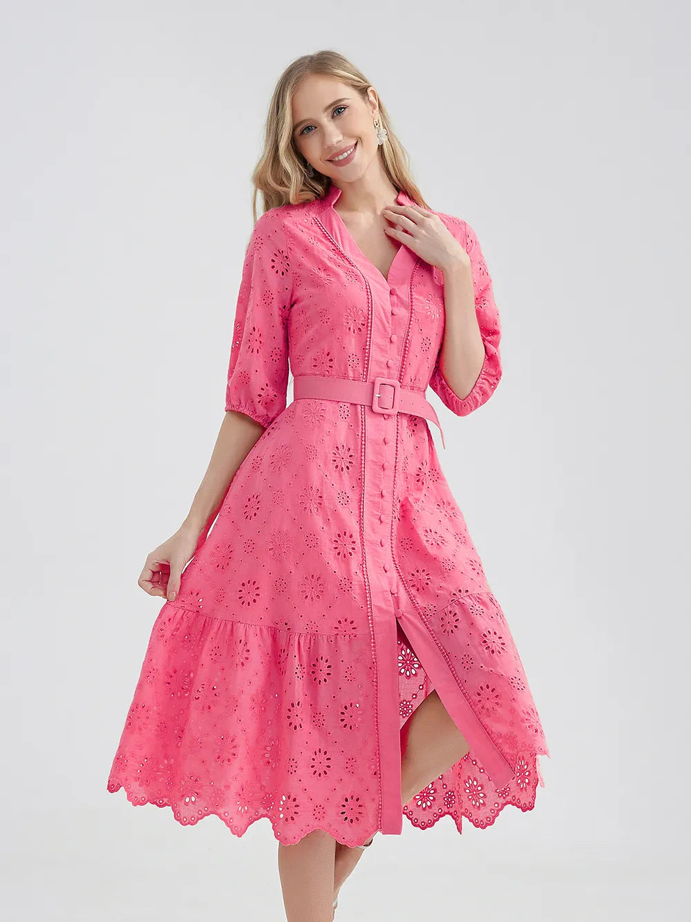 Vestido de Verano Marwin