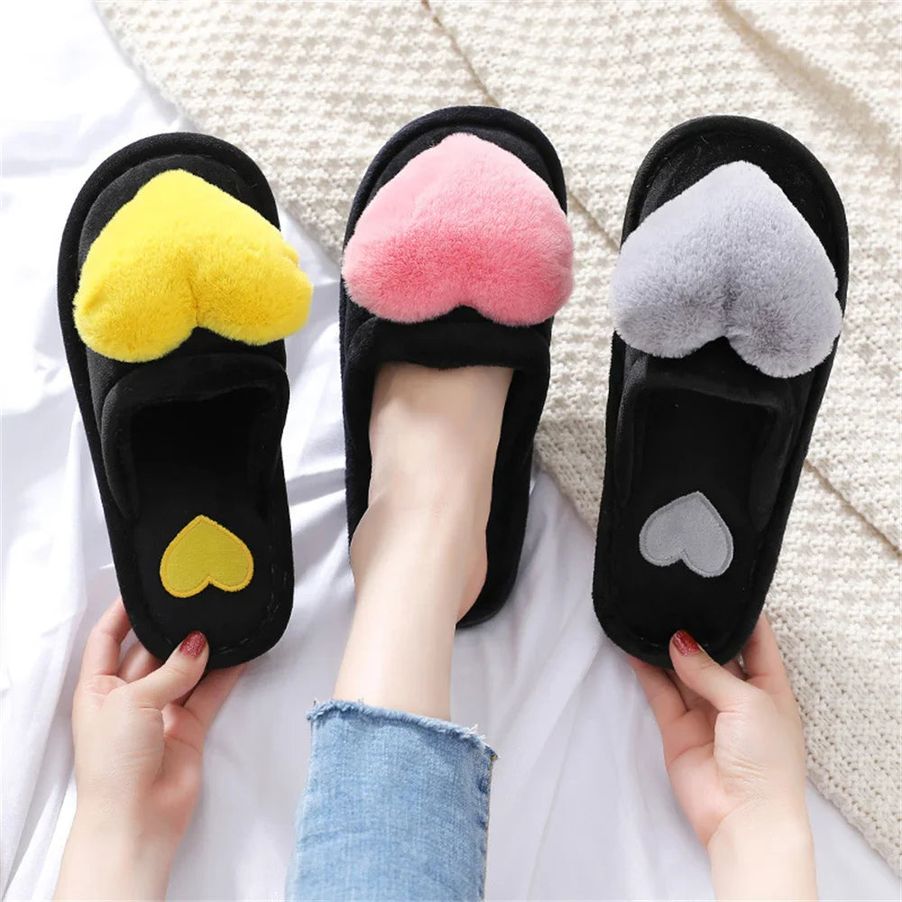 Pantuflas Cálidas y Acogedoras para Mujer