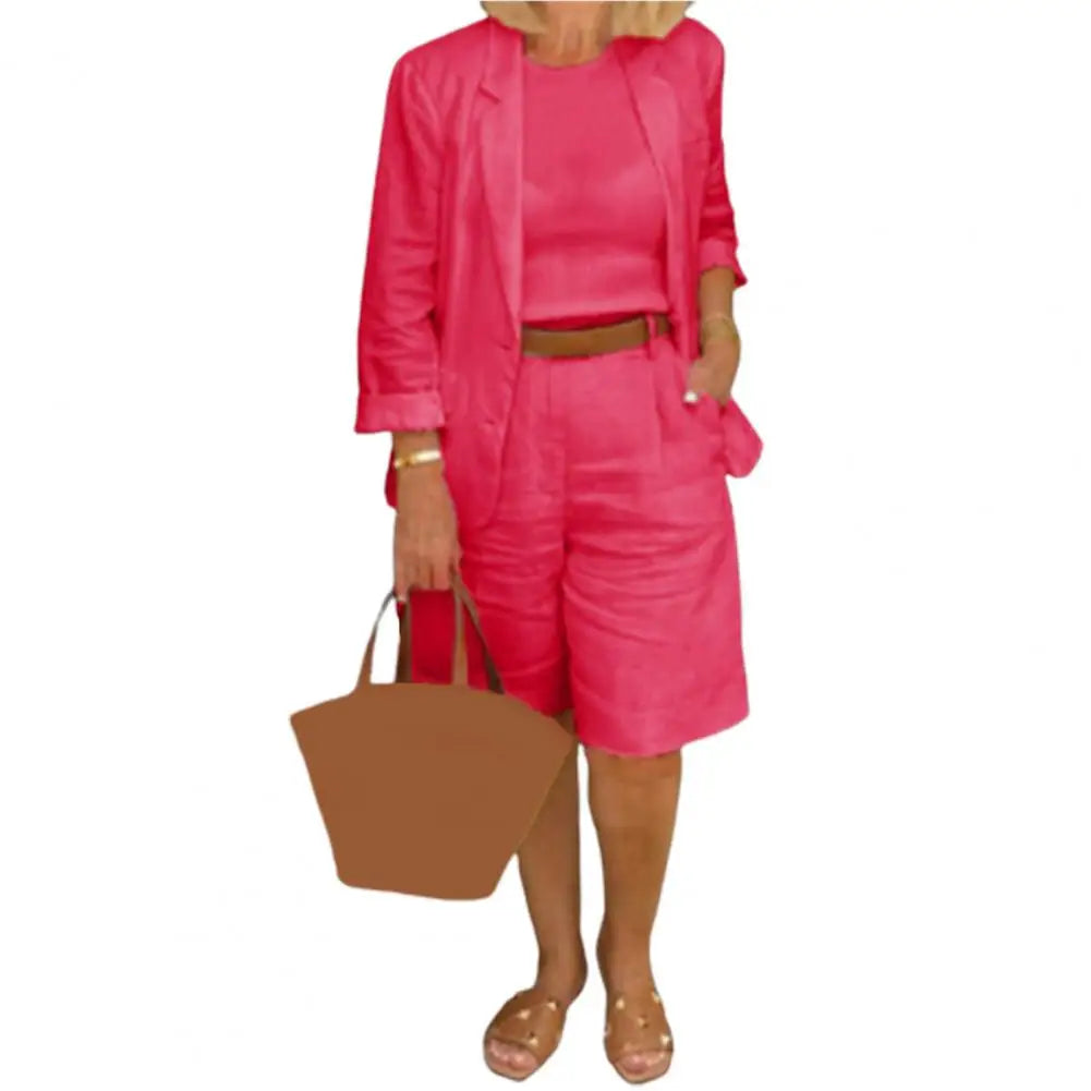 Women's Blazer Set