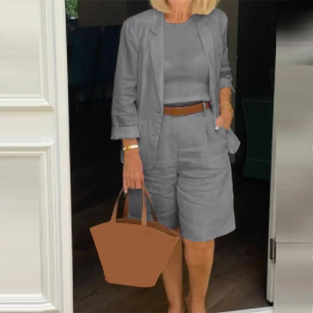 Women's Blazer Set