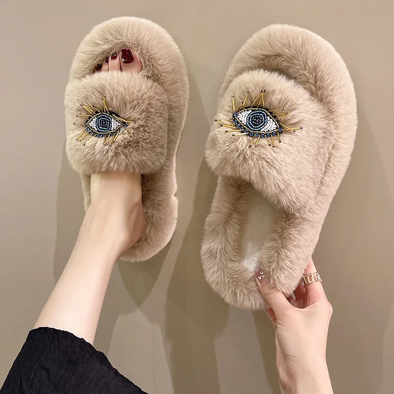 Pantuflas Suaves y Cálidas