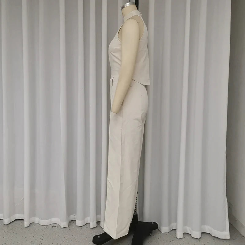Elegant Two-Piece Set
